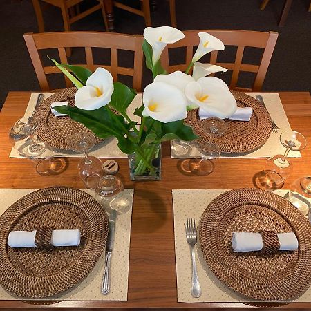 Auberge Saint Fleuret 에스탱 외부 사진